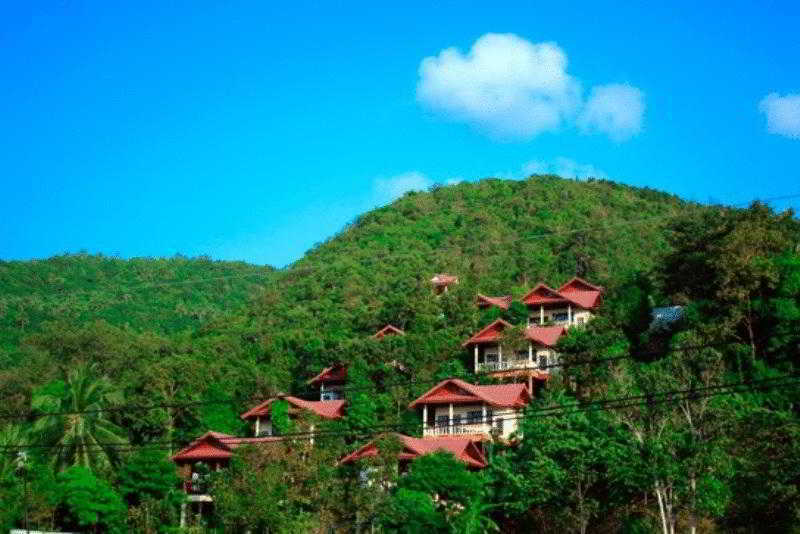 Haad Yao Resort Exterior photo