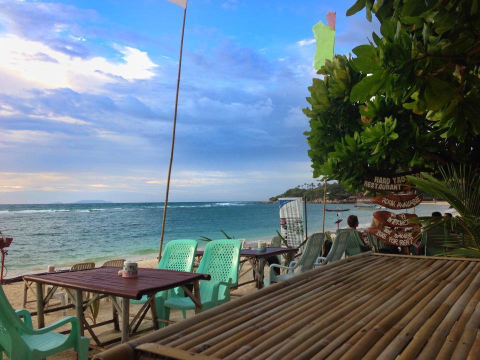 Haad Yao Resort Exterior photo