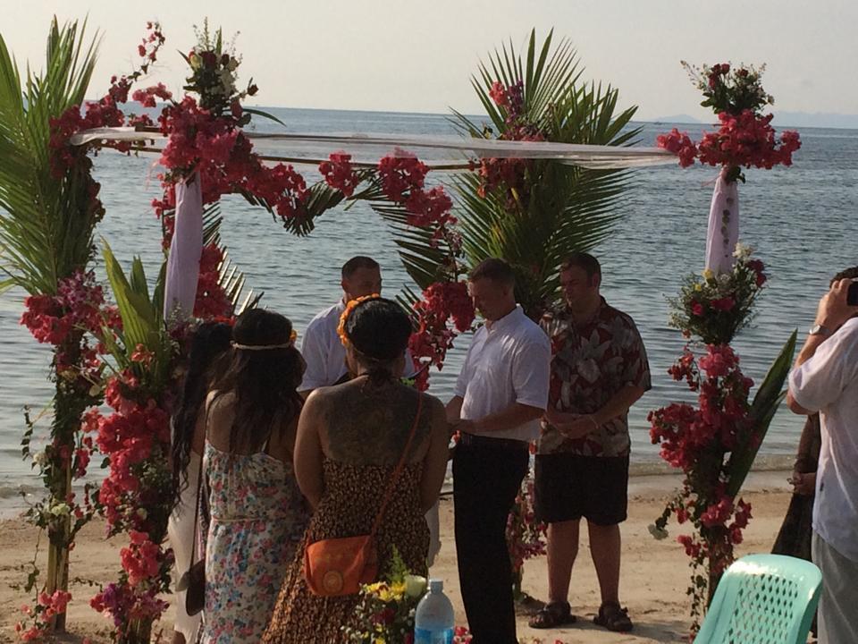 Haad Yao Resort Exterior photo