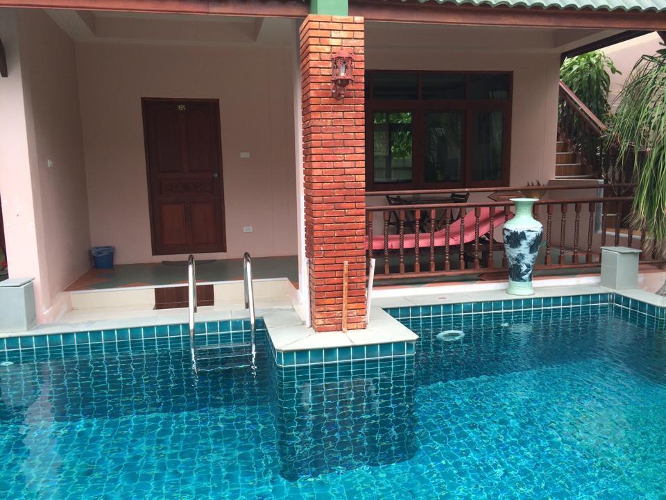 Haad Yao Resort Room photo