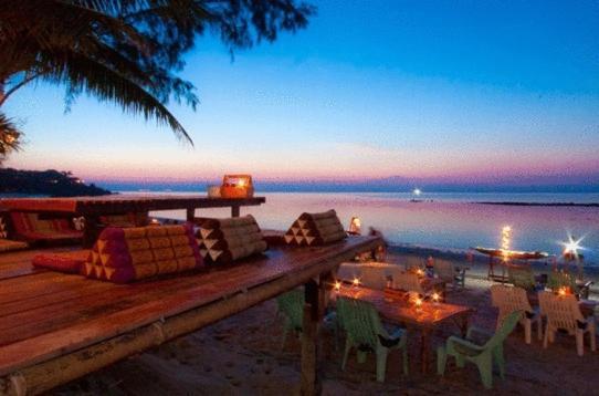 Haad Yao Resort Exterior photo