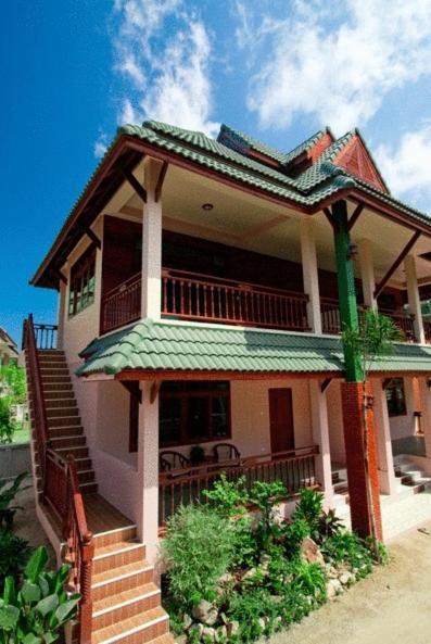 Haad Yao Resort Room photo